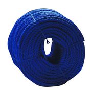 Blue Polypropylene Rope
